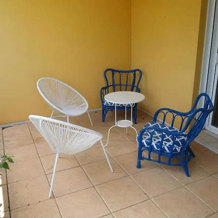 Familiar Acogedor Con Terraza Y Piscina En El Verger - Es-373-22