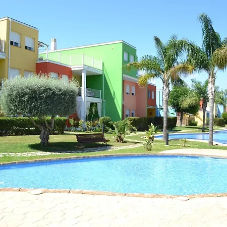 Familiar Acogedor Con Terraza Y Piscina En El Verger - Es-373-22 *