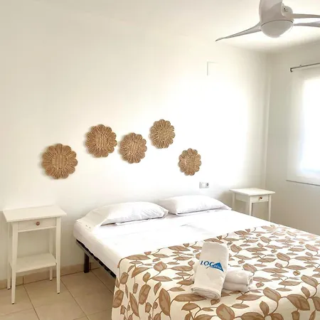 Familiar Acogedor Con Terraza Y Piscina En El Verger - Es-373-22 Appartement Dénia