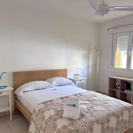 Appartement Familiar Acogedor Con Terraza Y Piscina En El Verger - Es-373-22 *