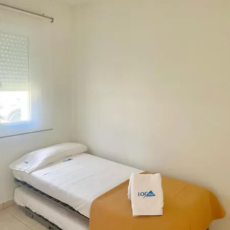 Familiar Acogedor Con Terraza Y Piscina En El Verger - Es-373-22 Appartement *