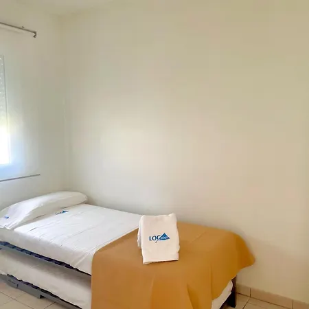Familiar Acogedor Con Terraza Y Piscina En El Verger - Es-373-22