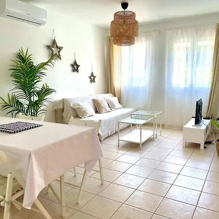 Appartement Familiar Acogedor Con Terraza Y Piscina En El Verger - Es-373-22 *