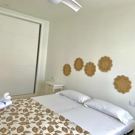 Familiar Acogedor Con Terraza Y Piscina En El Verger - Es-373-22 Apartament *